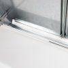 Skříň podomítková 480mm se zámkem