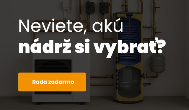 Neviete akú vybrať nádrž?