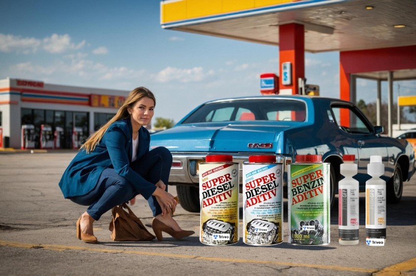 Aditíva do paliva: kedy a prečo ich používať (benzín aj diesel)