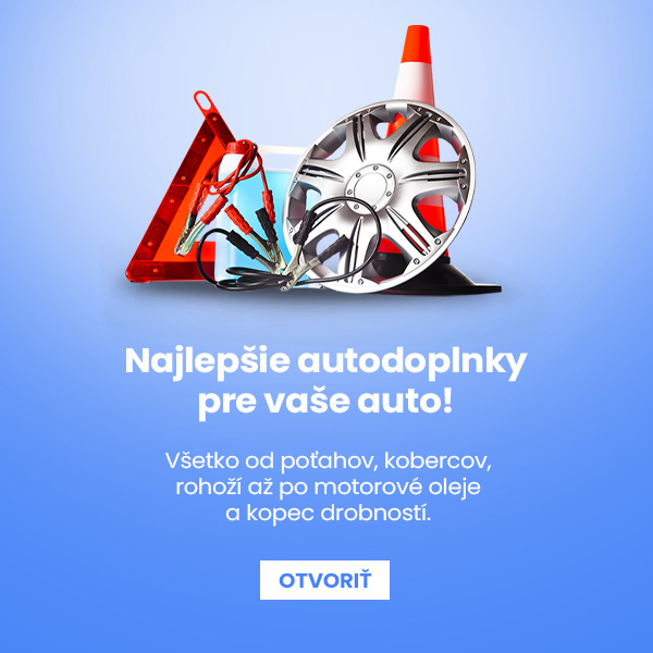 Auto doplnky