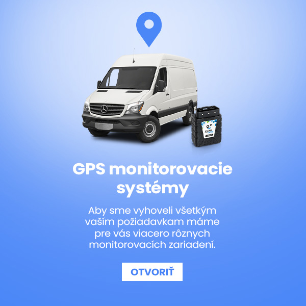 GPS systémy