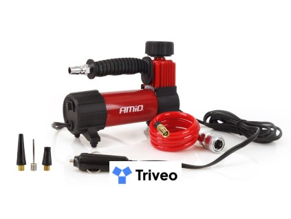 Vzduchový kompresor do auta 12V HQ ACOMP-05