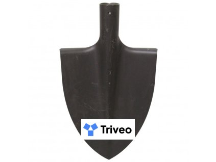 Rýľ špicatý bez násady 5310