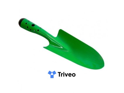 Lopatka sadiaca široká 16666