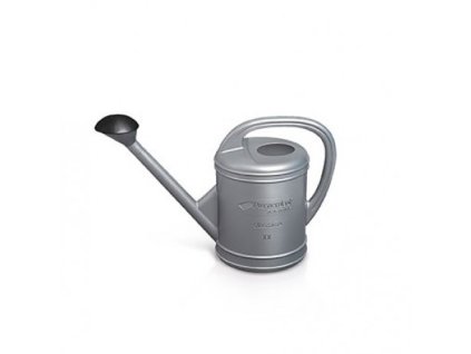 14992 konva zahradna classico 10l strieborna 17856