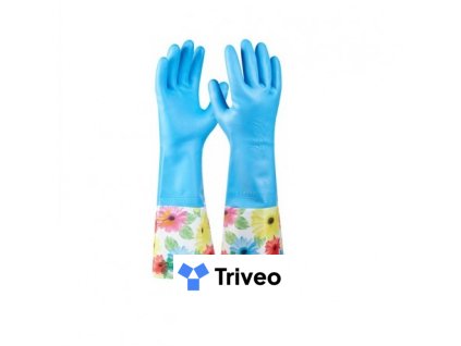 Rukavice TOMMI ZITRONE veľkosť L/9 19586