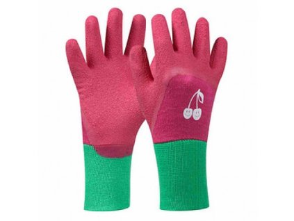 15286 rukavice detske tommi kirsche 4 6r ruzove 19588