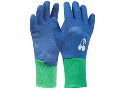 15289 rukavice detske tommi kirsche 4 6r modre 19589