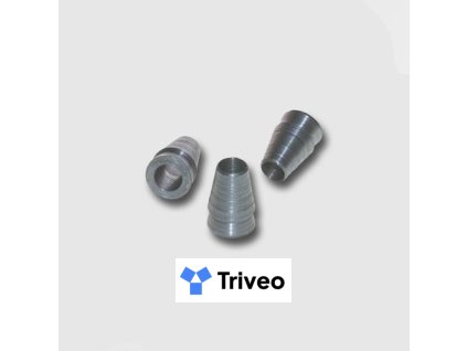 Klin kruhový do násad 13mm 20505