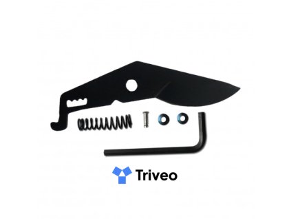 Náhradný brit set pre zahradné nožnice XT93095  XT92002