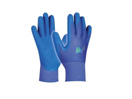 15736 rukavice detske kids blue 5 8r modre 21903