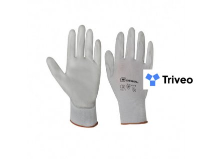 Rukavice MICROFLEX WEISS veľkosť 8 24027