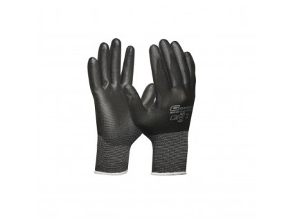 Rukavice MICROFLEX TOUCH veľkosť 9 BEZ VISAČIEK 24036