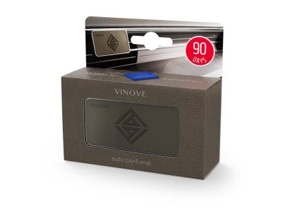 Osviežovač vzduchu do auta VINOVE CLASSIC LEATHER LINE