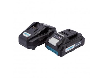 16592 aku bateria li ion 18v 4 0ah samsung nabijacka 3 5a