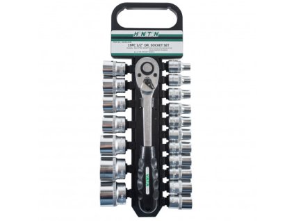 Gola sada 1/2" 19-dielna H4019