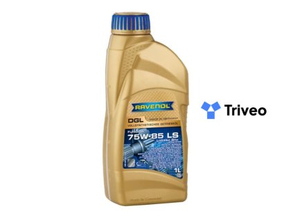 RAVENOL prevodový olej DGL 75W-85 LS 1L