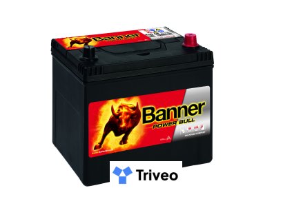 013560680101 Power Bull P60 68 Klassische Ansicht