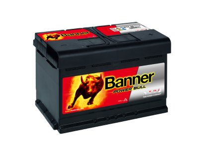 013577400101 Power Bull P77 40 DT Klassische Ansicht