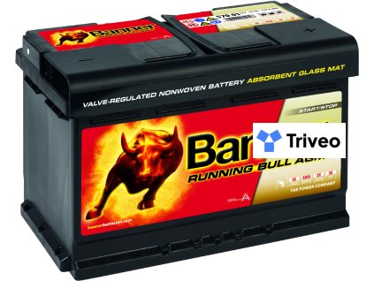 016570010101 Running Bull AGM 570 01 Klassische Ansicht