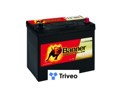 012555150101 Running Bull EFB 555 15 Klassische Ansicht