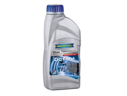 RAVENOL prevodový olej DCT-HV Fluid 1L