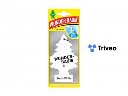 Osviežovač vzduchu Wunder Baum - moderné vône