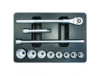 Gola sada 3/4" sada 11-dielna HA002