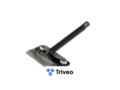 Čistič autoskiel s mikrovláknom 28 x 17 x 7 cm