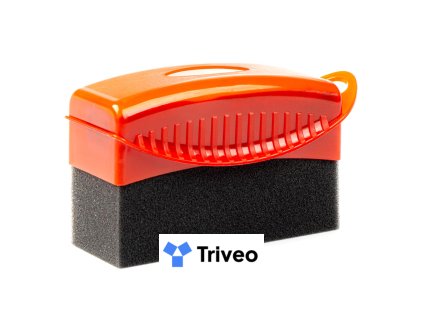 Mäkký špongiový aplikátor pneumatík AMIO-03146