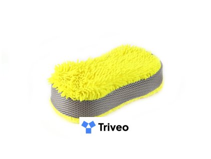 Špongia na umývanie z mikrovlákna 63g 23x10,5x5cm