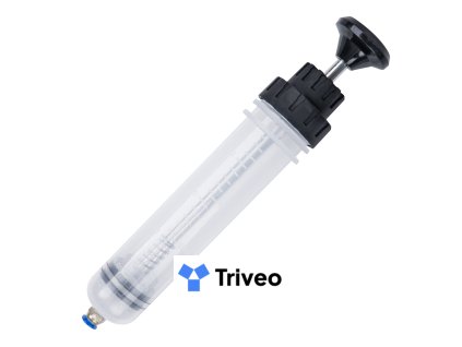 Odsávačka a plnička oleja