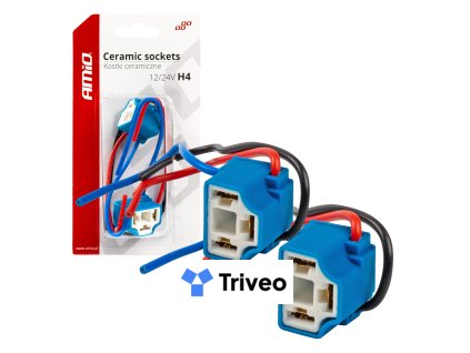 Keramické pätice 2 ks H4 (L)