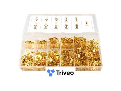 Sada elektrických konektorov