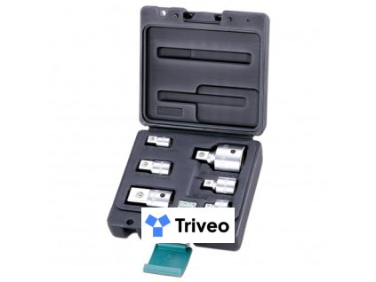 Redukcie sada 1/4-3/8-1/2-3/4" H5-6432AD