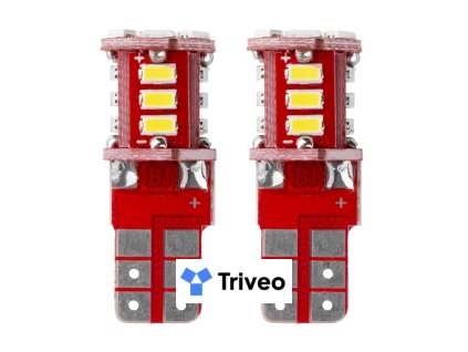 LED žiarovky STANDARD T10 W5W 21xSMD 3014 12V