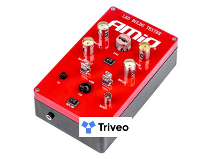 Tester LED žiaroviek