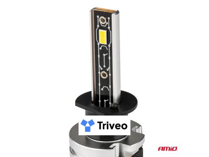 LED žiarovky hlavného svietenia H1 H-mini Series AMiO