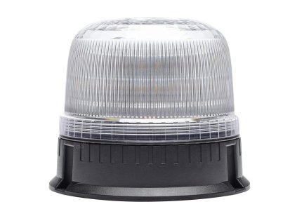 Výstražný maják W25b 3 skrutky R65 R10 24LED 12/24V IP66