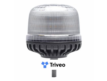 Výstražný maják W25sb na skrutke R65 R10 24LED 12/24V IP66