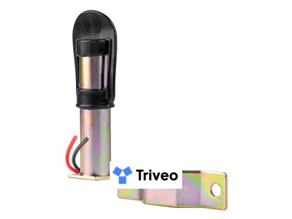 Držiak výstražného majáku MP01 typ L