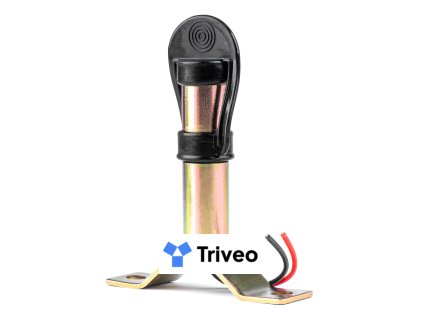 Držiak výstražného majáku MP02 typ T