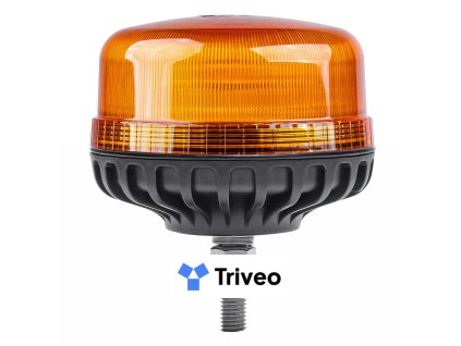 Výstražný maják W03SB na jednu skrutku R65 R10 36LED 12/24 V IP56