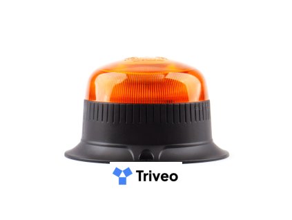 Výstražný maják W213b 3 skrutky R65 R10 18LED 12/24V IP56