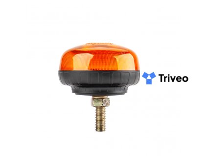 Výstražný maják W21sb na skrutke R65 R10 18LED 12/24V IP56