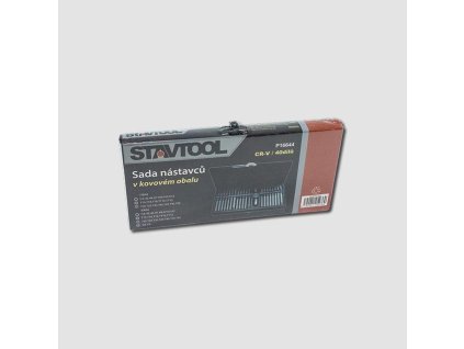 371 sada bitov 40 dielna v plechovom boxe p16644