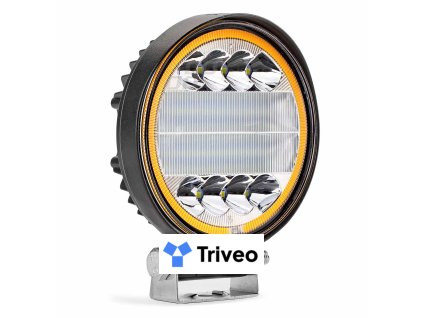 Pracovné LED svetlo 42LED COMBO (2 funkcie)- AWL14