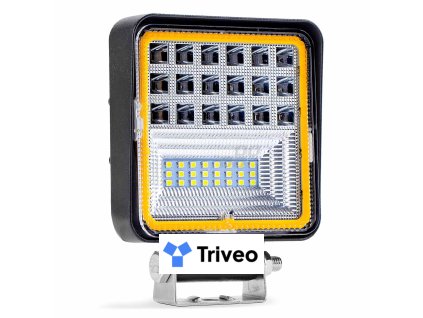 Pracovné LED svetlo AWL12 42 LED COMBO (2 funkcje) 9-36V