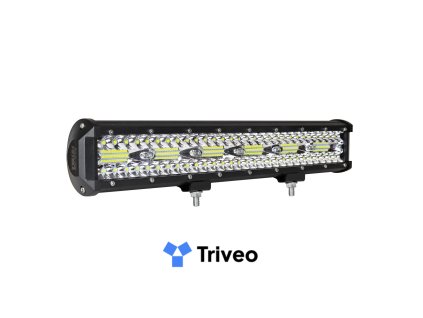 Pracovné LED svetlo AWL27 120LED COMBO 9-36V