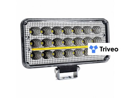 Pracovné LED svetlo AWL43 27 LED SPOT 9-36V